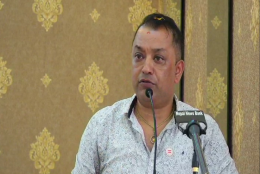 बहुमतको सरकारले मात्र केही हुँदैन : गगन थापा